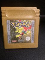 Game Boy Pokémon Edición  Española  Oro