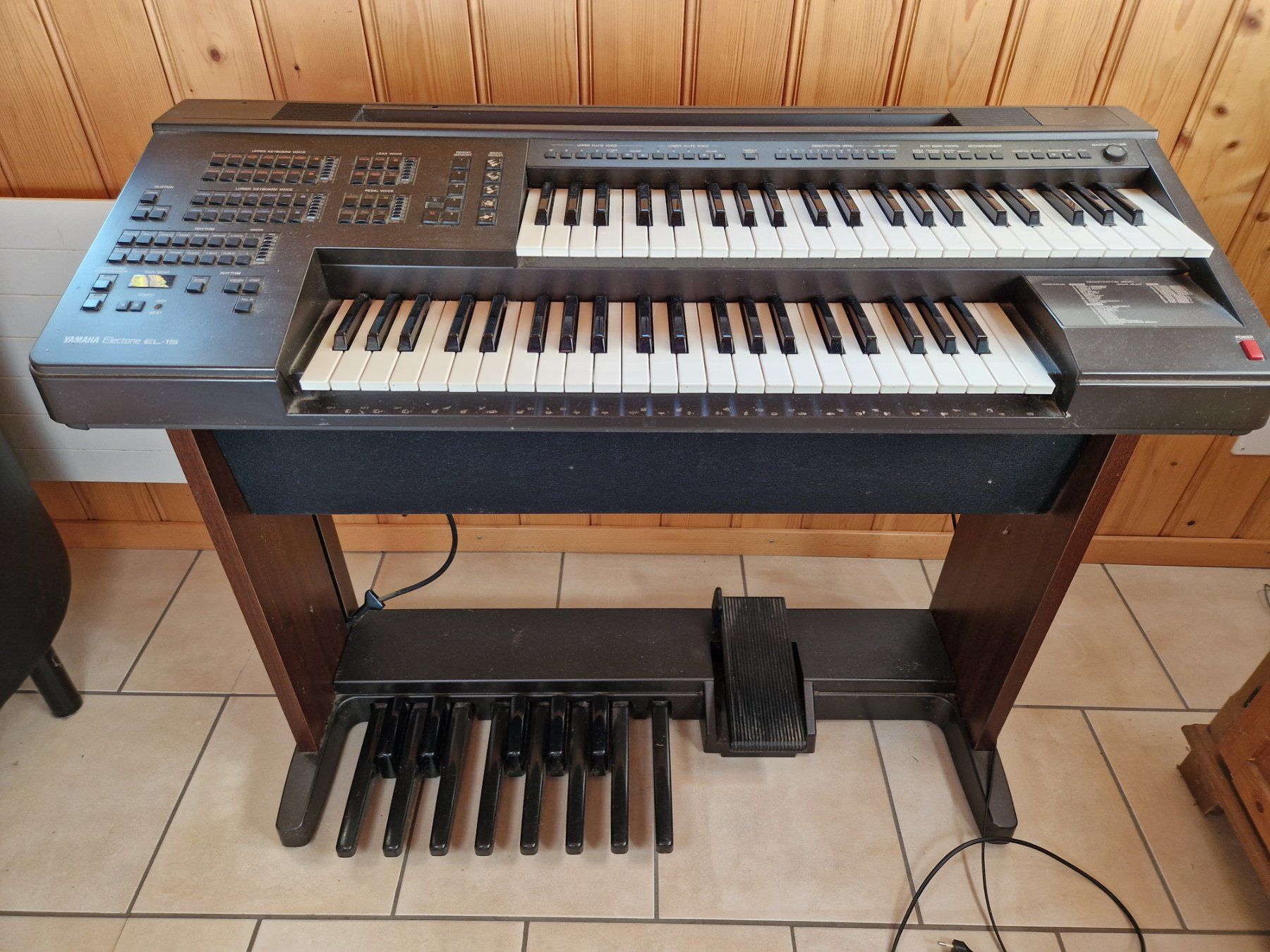 Yamaha Strumenti musicali: Orgel von Yahama – Usato da Walterswil BE venduto da stauden