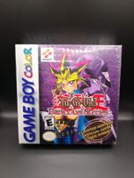 Yu-Gi-Oh Game Boy Dark Duel Stories OVP sealed