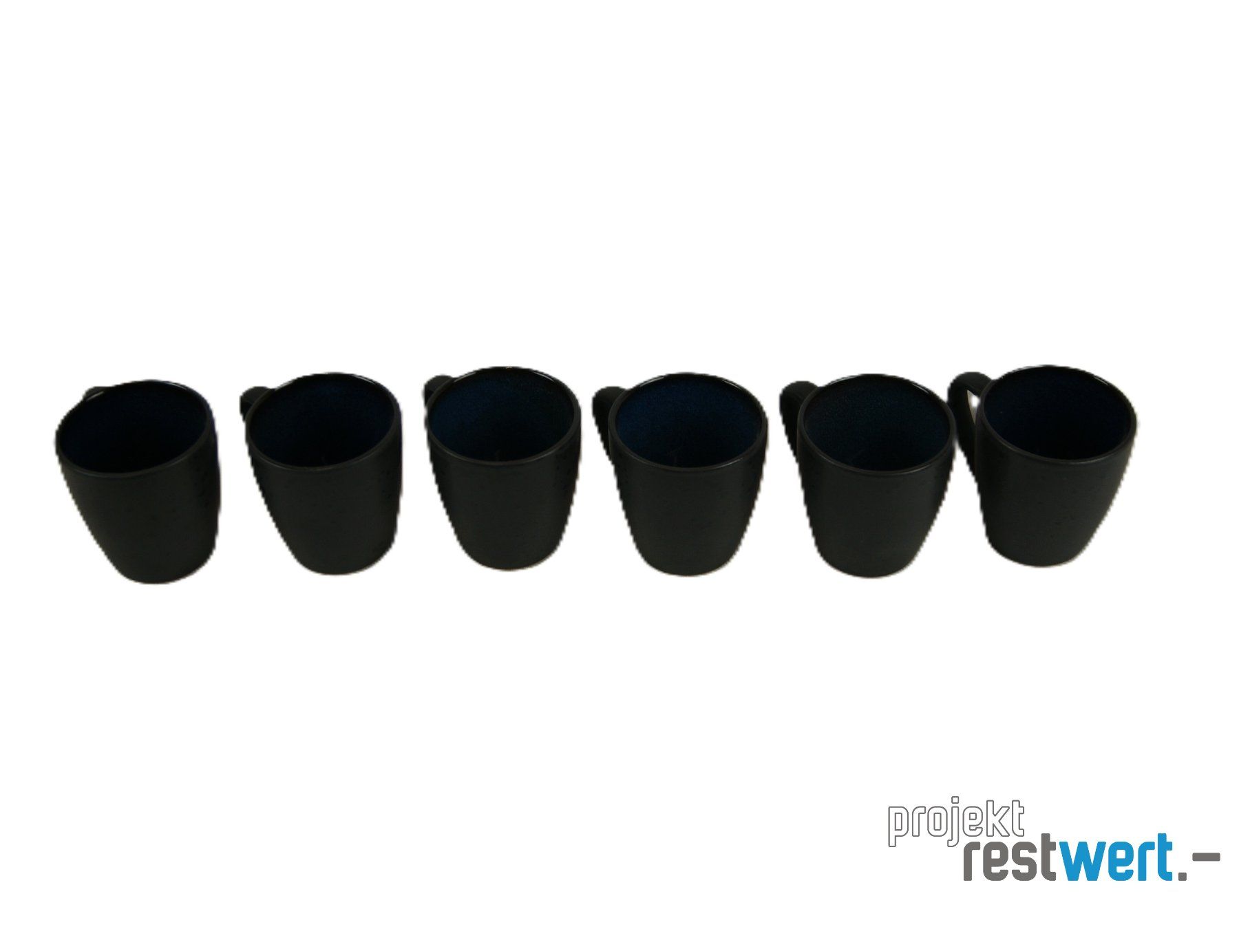 Tassen: 6 Tassen von BITZ – Neu (gemäss Beschreibung) aus Bülach von restwert_buelach 1