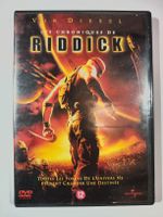 DVD - Les chroniques de Riddick