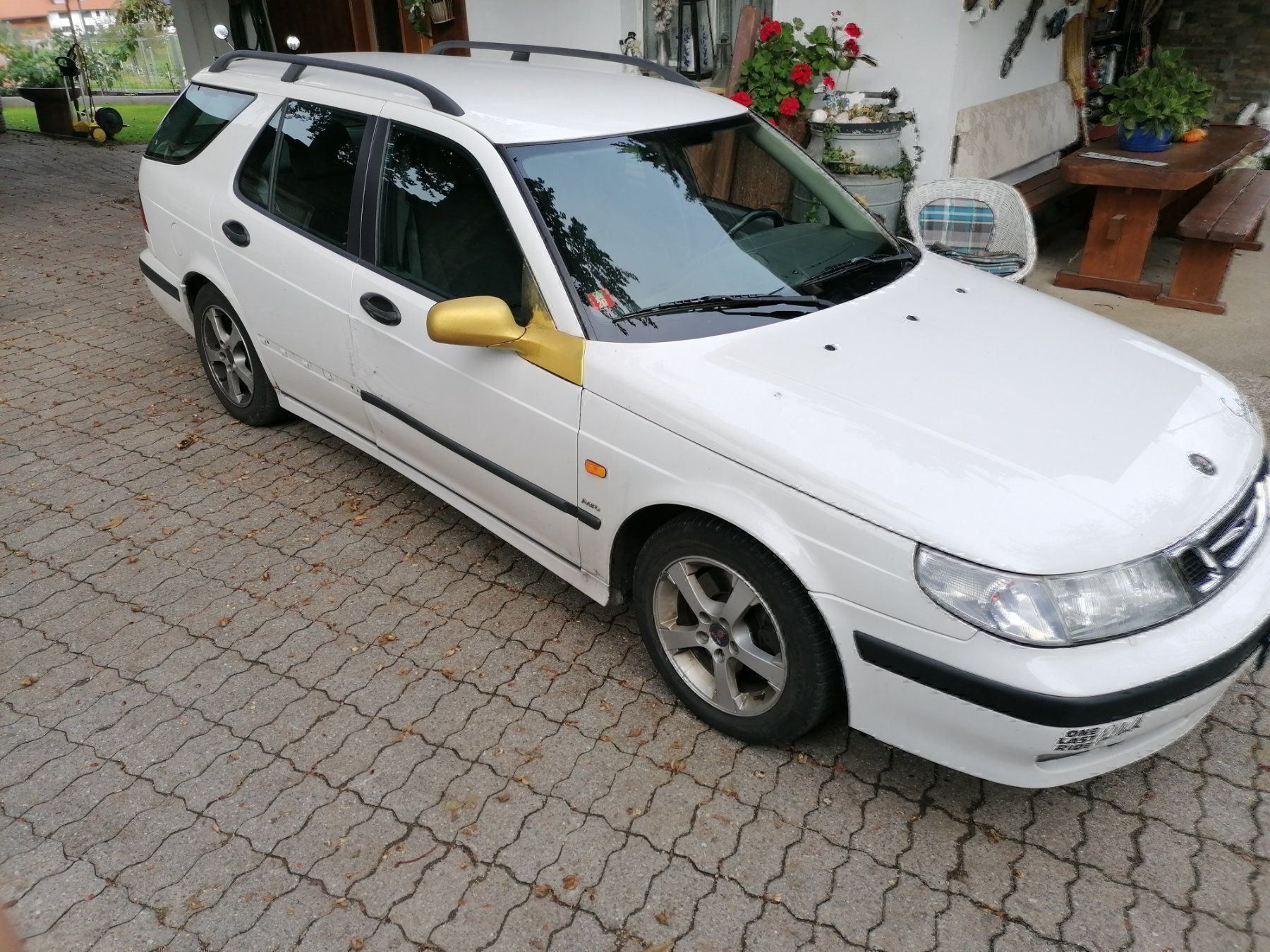 Accessori per altri veicoli: Saab 9-5 Aero Teile – Usato da Wünnewil venduto da Susuki125gt 4