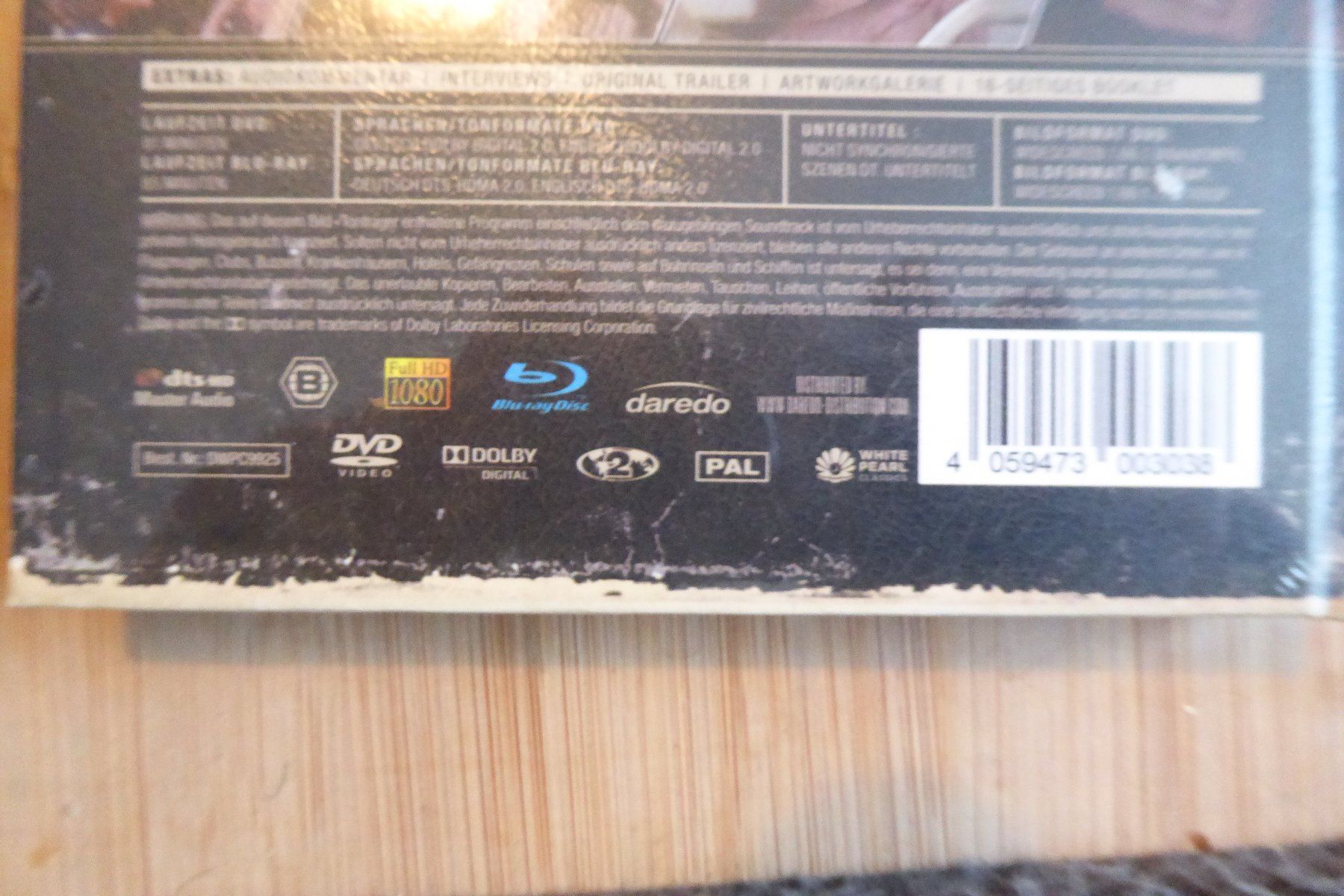 Alle DVDs: Mediabook Alien Prey – Neu und originalverpackt aus Allschwil von  4