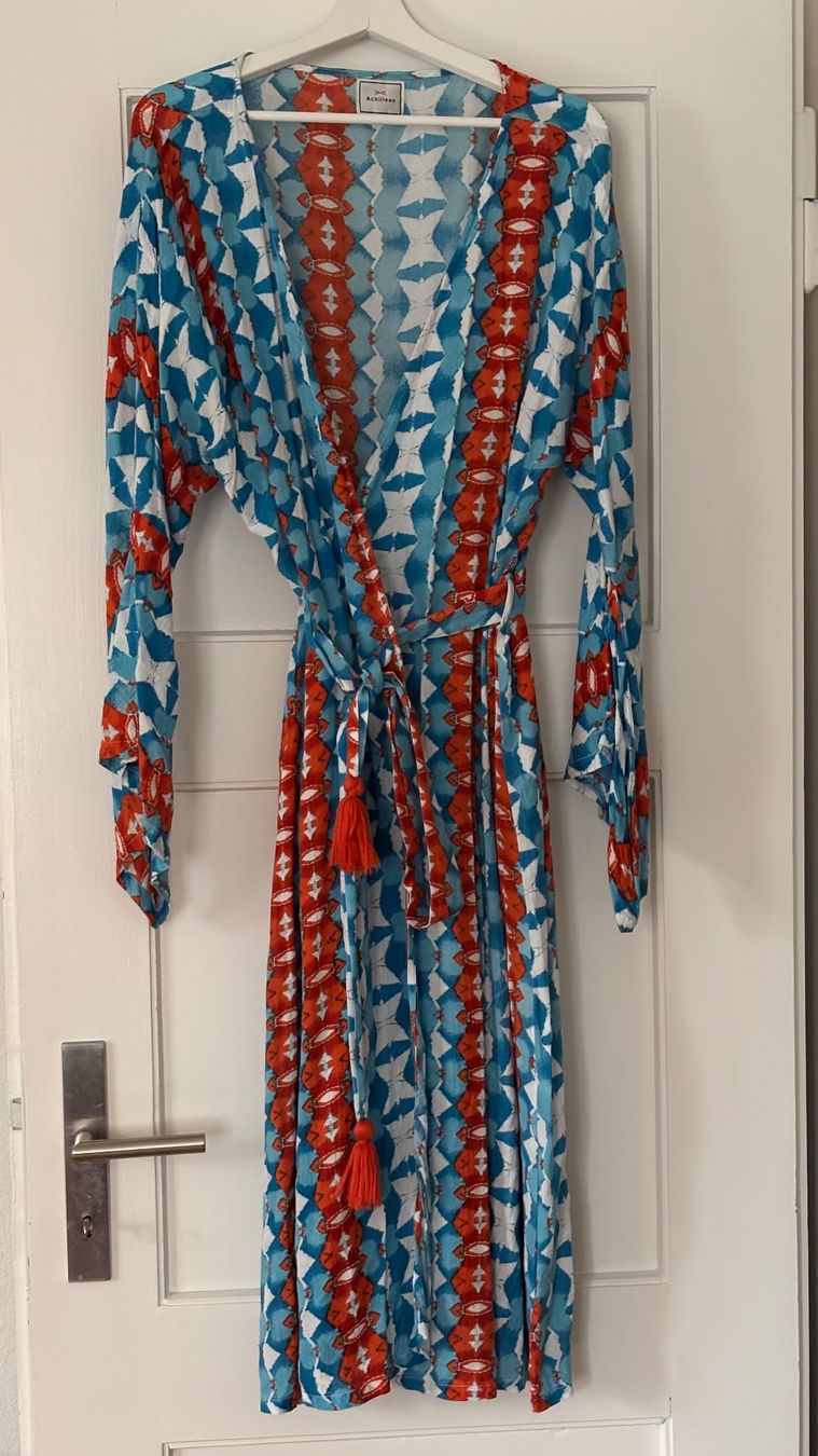 Vestiti: Kleid zum Wickeln – Usato da Zürich venduto da jas_5mwh 2