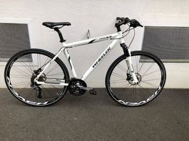 Neuwertige Wheeler Cross Velo City Bike Grosse L. 28"
