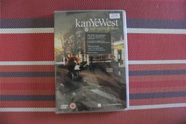 KANYE WEST "LATE ORCHESTRATION" DVD NEU