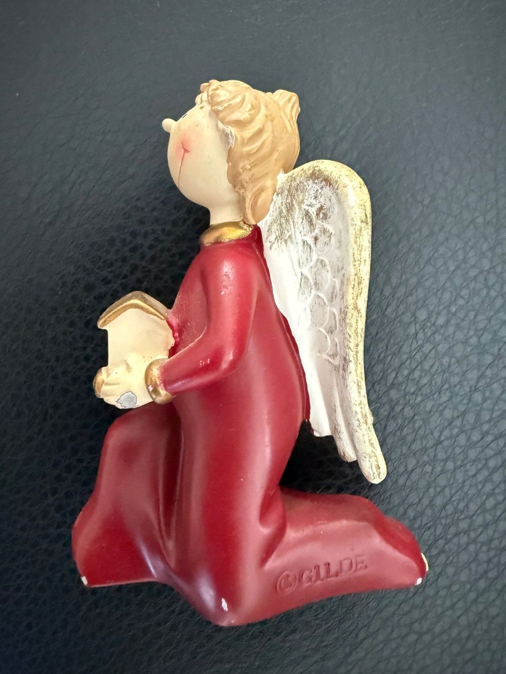 Statuette: Gilde  Engel  Engeli – Usato da Subingen venduto da ArtBead 1