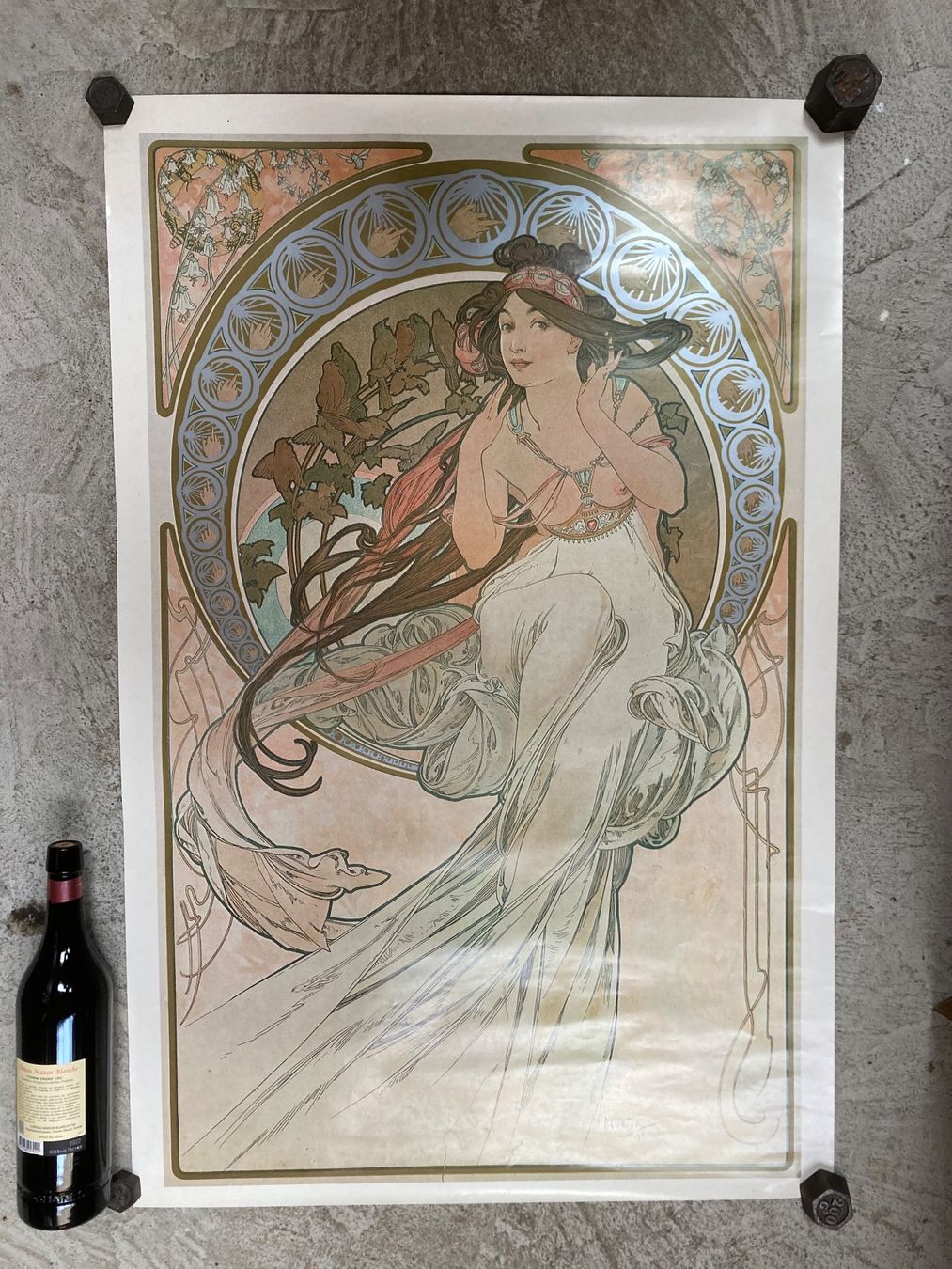 Foto & Immagini: Plakat - Mucha Alfonse  1860 - 1939 – Usato da zürich venduto da papalapa 3