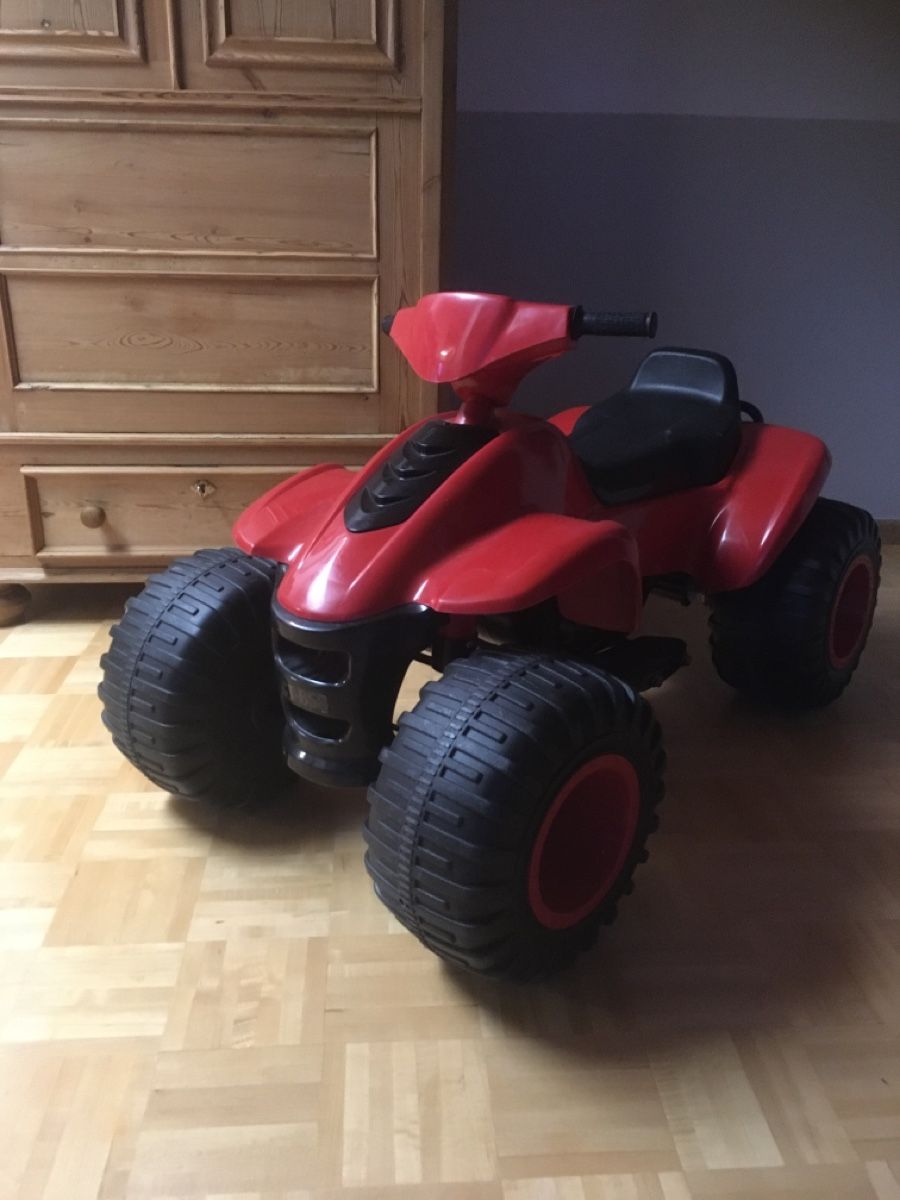 Veicoli per bambini: kinder quad elektroauto – Usato da FRIBOURG venduto da Boris004 1
