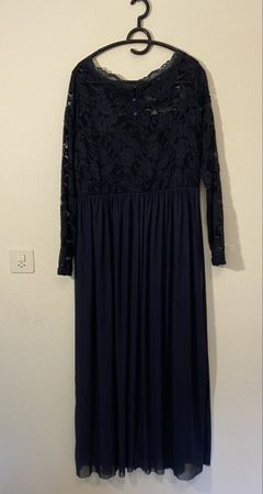 Robe longue t.46/48