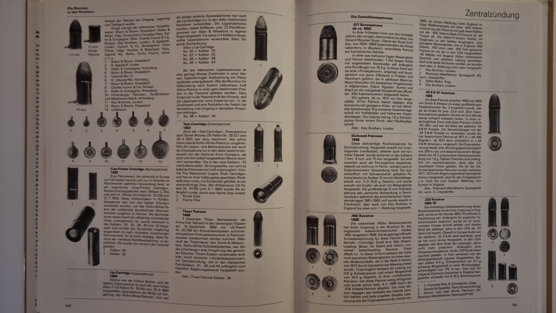 Libri: Revolver Lexikon – Usato da Dürnten venduto da RemyZ 3