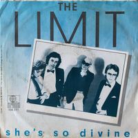 Limit: She's So Divine 7"