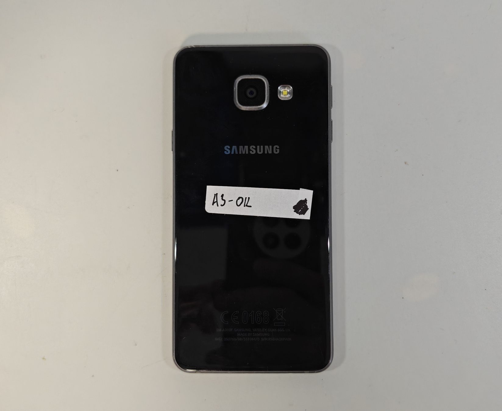 Samsung Handys / Smartphones: Samsung Galaxy A3 – Gebraucht aus Ehrendingen von Rocky985 3