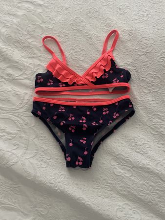 Mädchen Bikini