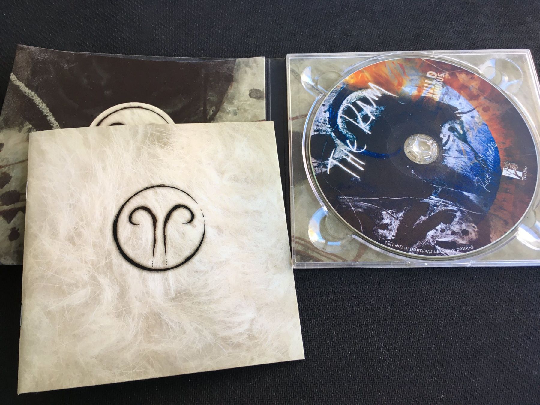 CDs: Rich Shapero - Wild Animus The Ram -CD- – Gebraucht aus St.Gallen von MedienJoe 1