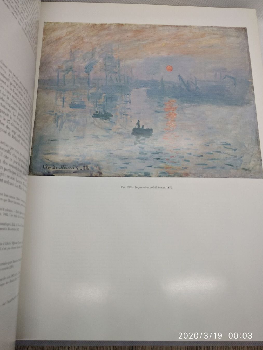 Livres: CLAUDE MONET – D'occasion à Goldach par Gaip 1