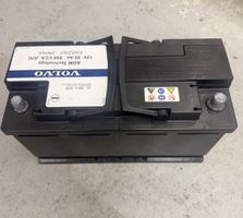 Volvo AGM Autobatterie 12V 95Ah 850CCA akzeptabel