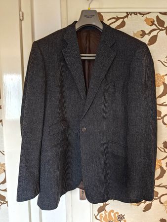 Burberry Blazer en cachemire 