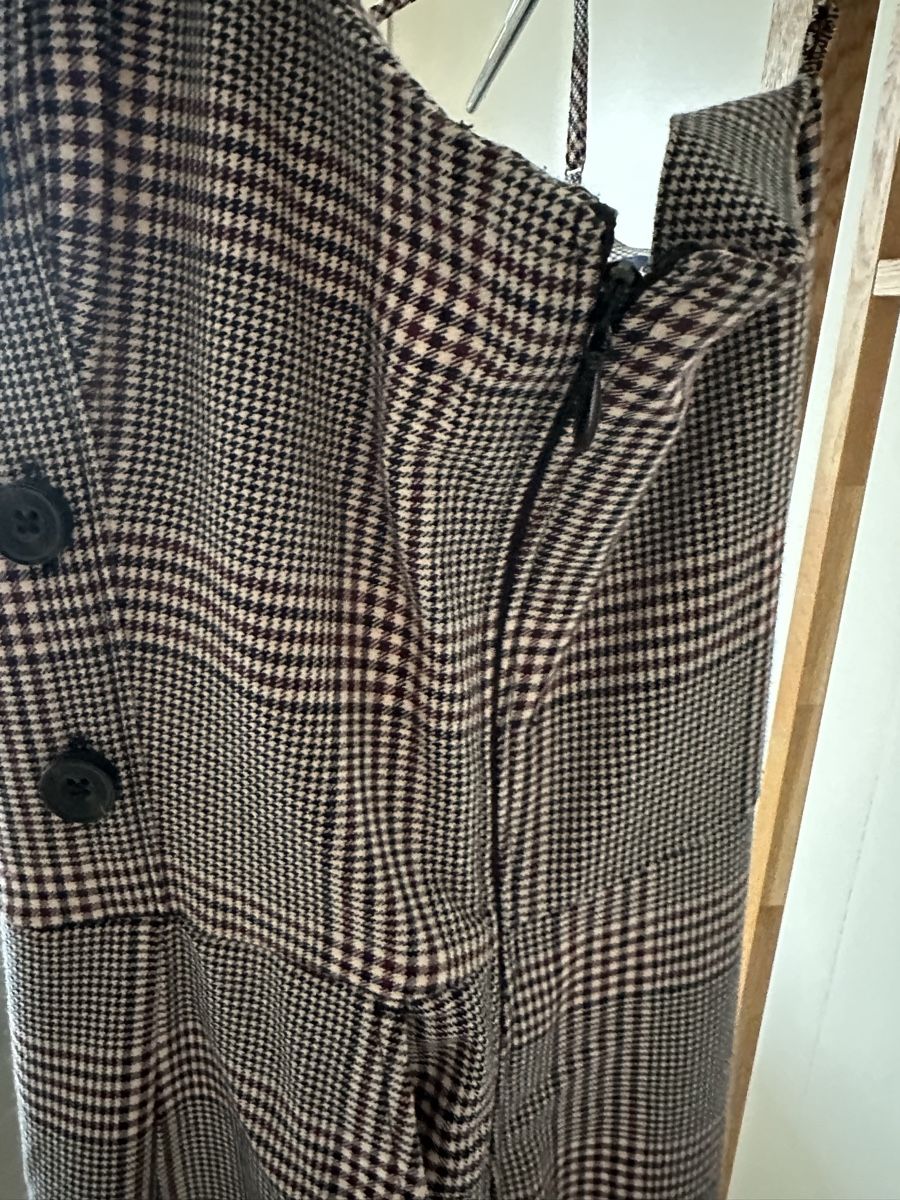 Abercrombie Tute: Karierter Jumpsuit, Gr. S – Nuovo (secondo la descrizione) da Gipf-Oberfrick venduto da Gabor5 3
