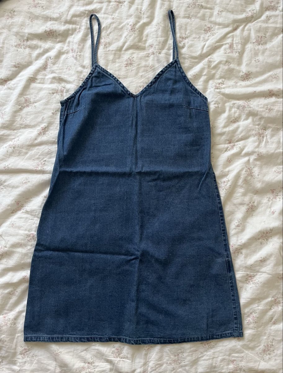 Vestiti: Denim Kleid Even & Odd – Usato da Zürich venduto da ana_j7lv