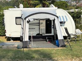 Aufblasbares Dometic Vorzelt Leggera AIR REDUX 260 S