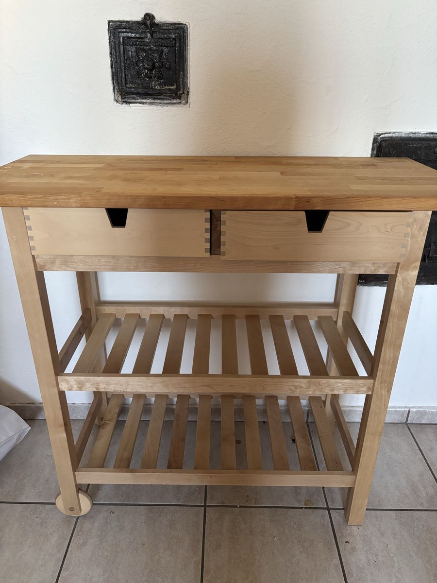 Cucine complete: Ikea Kücheninsel – Usato da Hilfikon venduto da Elodie1990