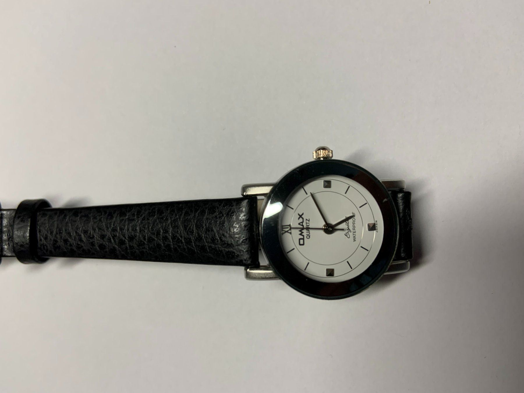 Orologi: Omax Damenuhr wie neu – Nuovo (secondo la descrizione) da Winterthur venduto da UncleMikha-el