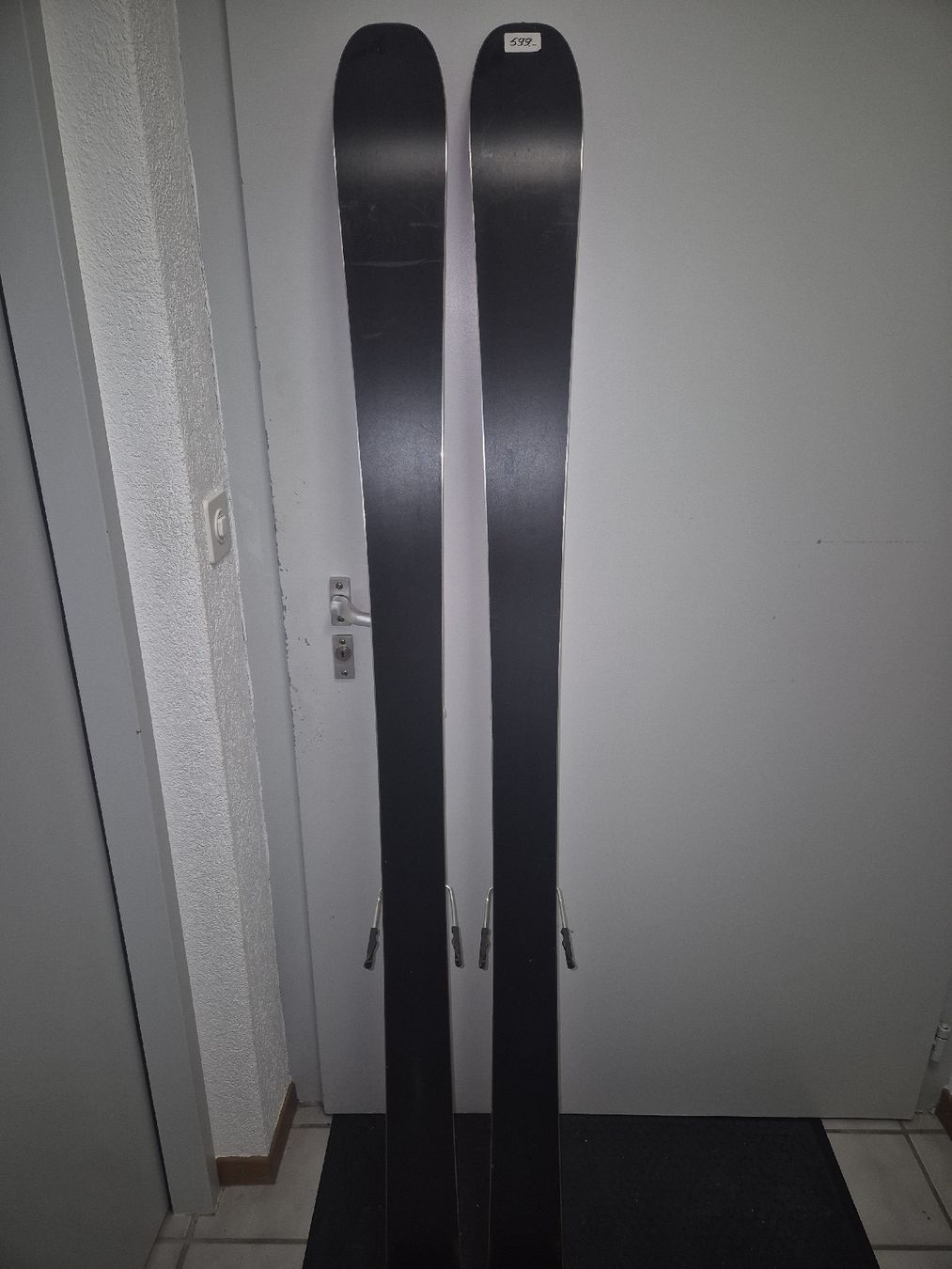 Roxy Sci: Roxy Dreamcatcher 85 avec fixations – Usato da Porrentruy venduto da jer_6hmq 1