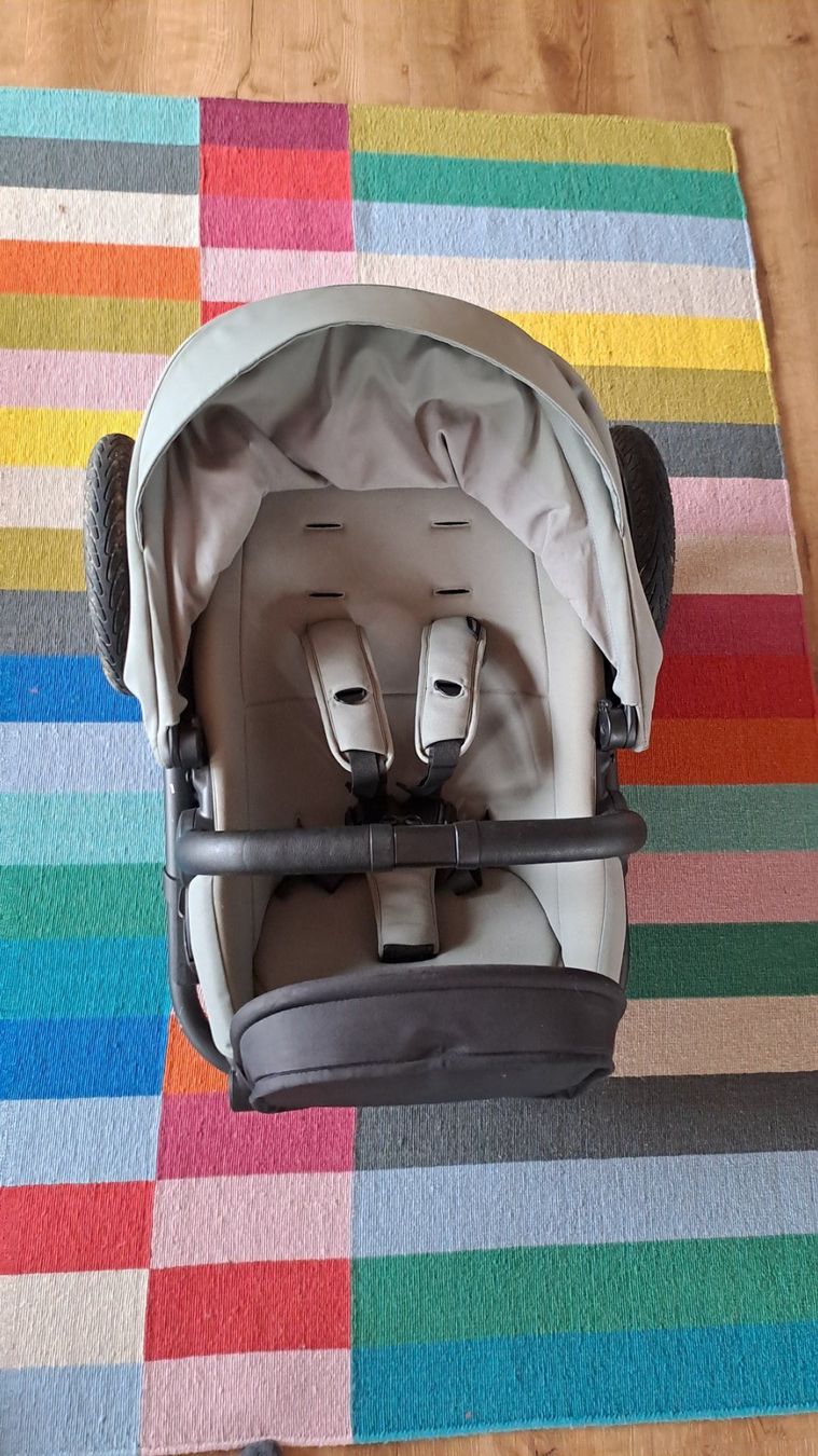 Easywalker Kinderwagen: Easywalker Harvey 5 – Gebraucht aus Alterswil FR von NicolasNeuhaus 1
