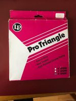 Triangle percussion LP Pro Triangle 15,24 cm