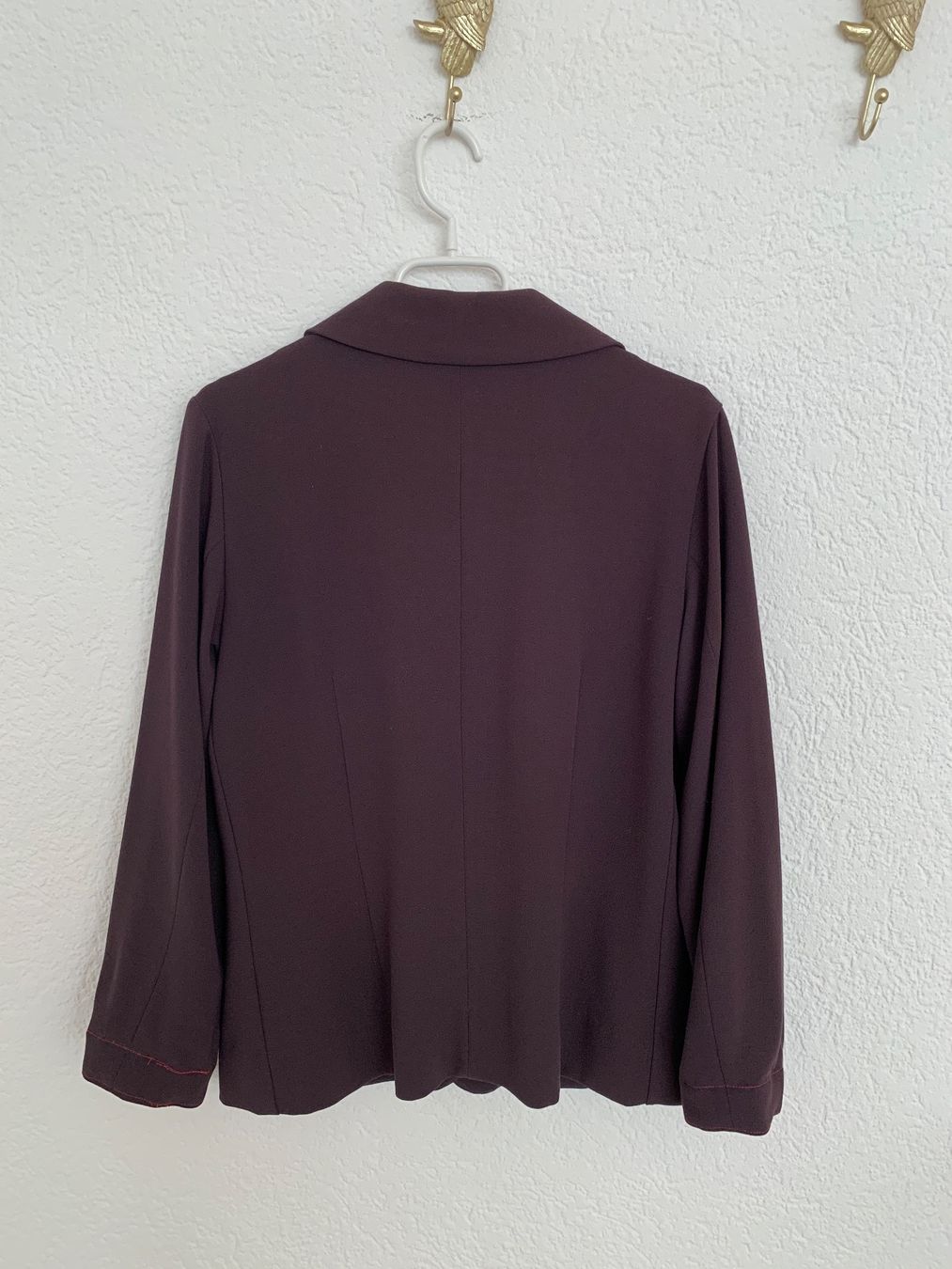 Giacche: Blazer Animale Gr. M – Usato da Fislisbach venduto da KolibriSecondhand 6