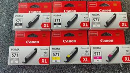 Canon Tinte 571
