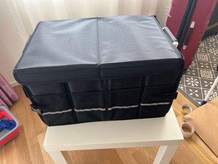 UGREEN Auto Kofferraum Organizer –55 L Faltbar – wie neu