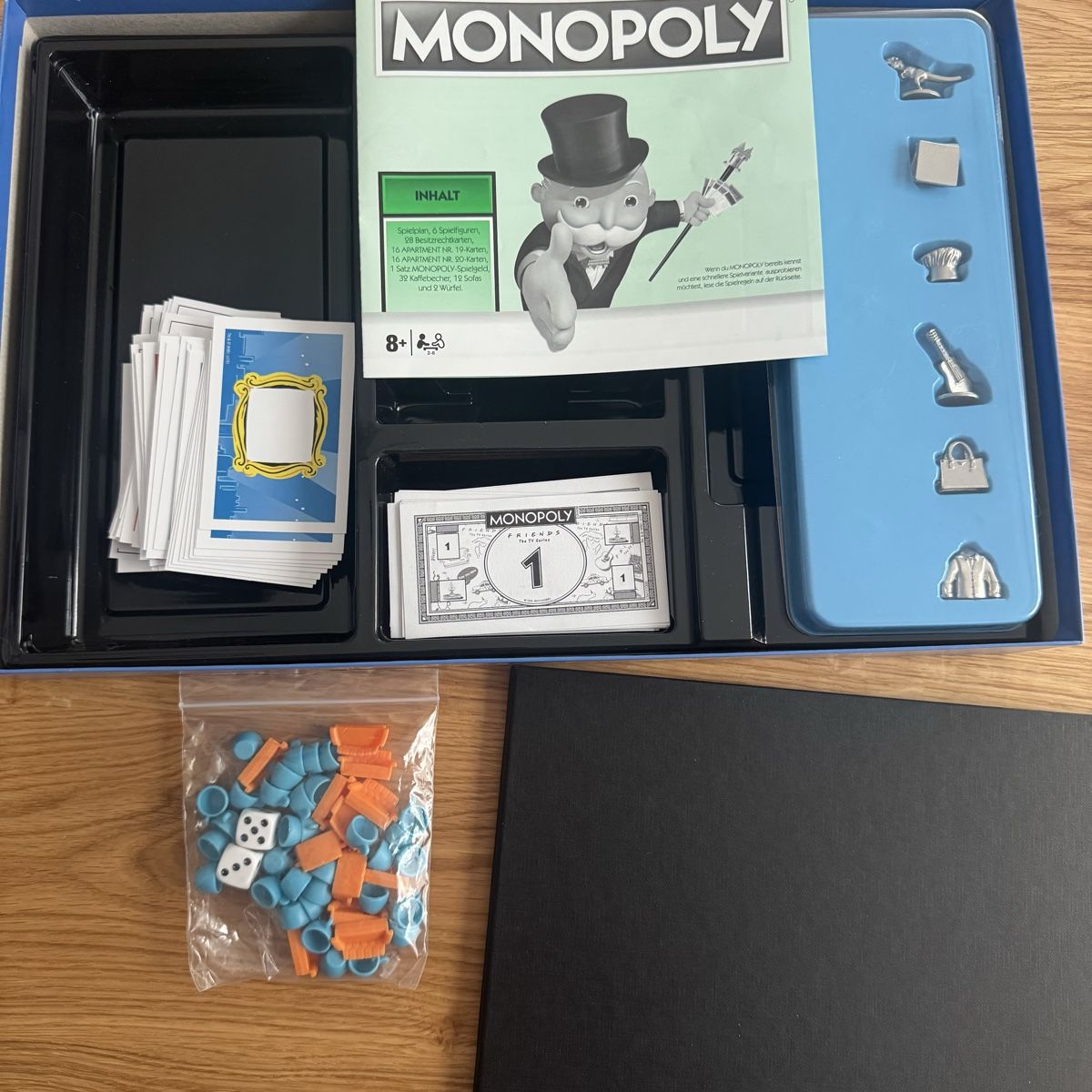 Giochi: Monopoly Friends – Nuovo (secondo la descrizione) da Sursee venduto da giu_205 1