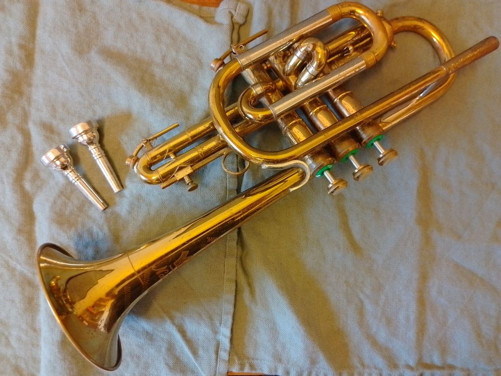 Kornett Cornet York National | Kaufen auf Ricardo