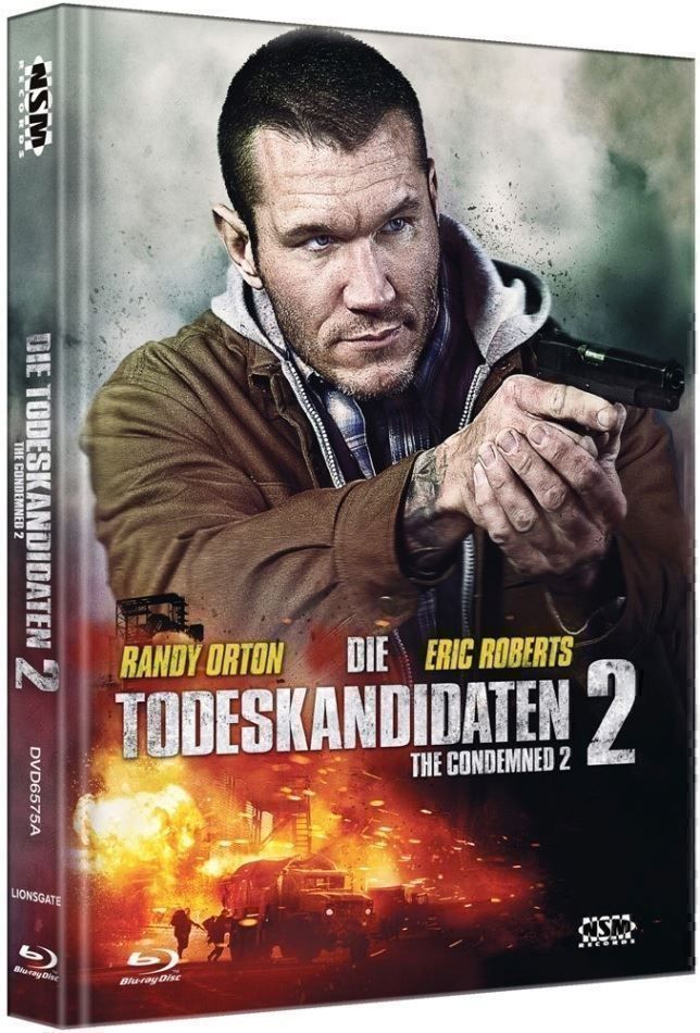 Tutti i DVDs: Die Todeskandidaten 2 - MEDIABOOK LE/BD – Nuovo (secondo la descrizione) da Volketswil venduto da cinephilia