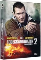 Die Todeskandidaten 2 - MEDIABOOK LE/BD