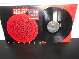 Uriah Heep – Equator / 1985