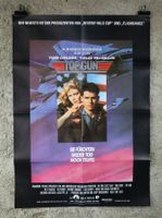 Filmplakat "Top Gun" Tom Cruise