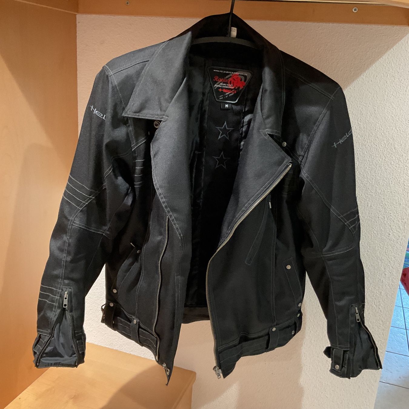 Held Giacche: Motorradjacke – Usato da Basadingen venduto da bri_7lx9 3