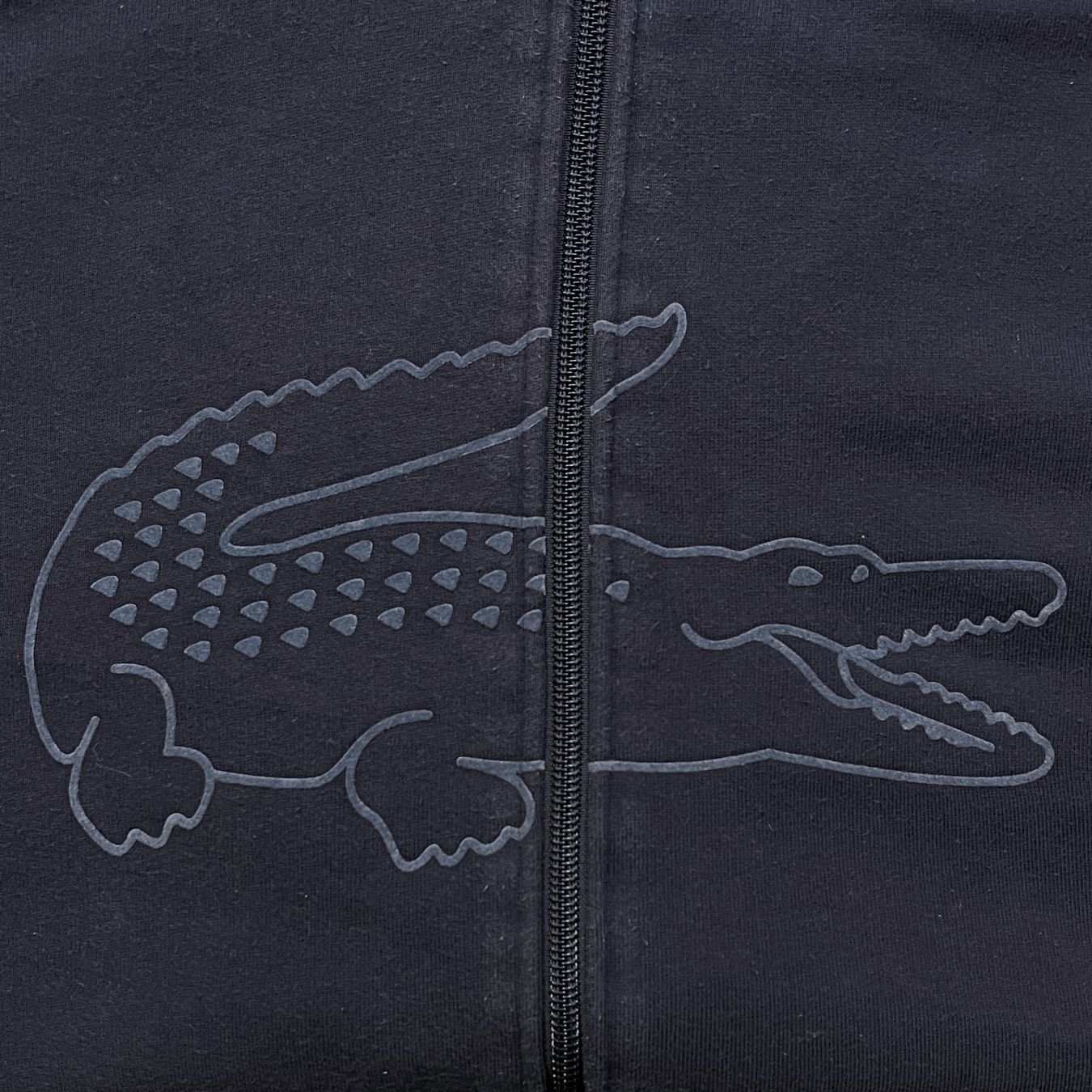 Lacoste Giacche: Vintage Lacoste Zipped Jacket (L) – Usato da Chamoson venduto da Sapoloshop 1