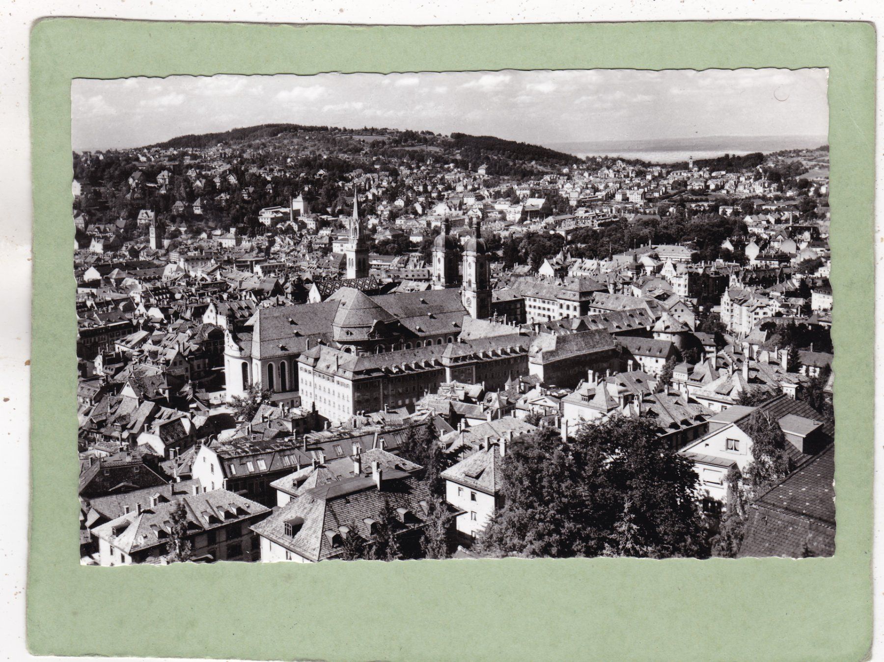 Cartes postales: St. Gallen – D'occasion à Herisau par Lisegrat2008