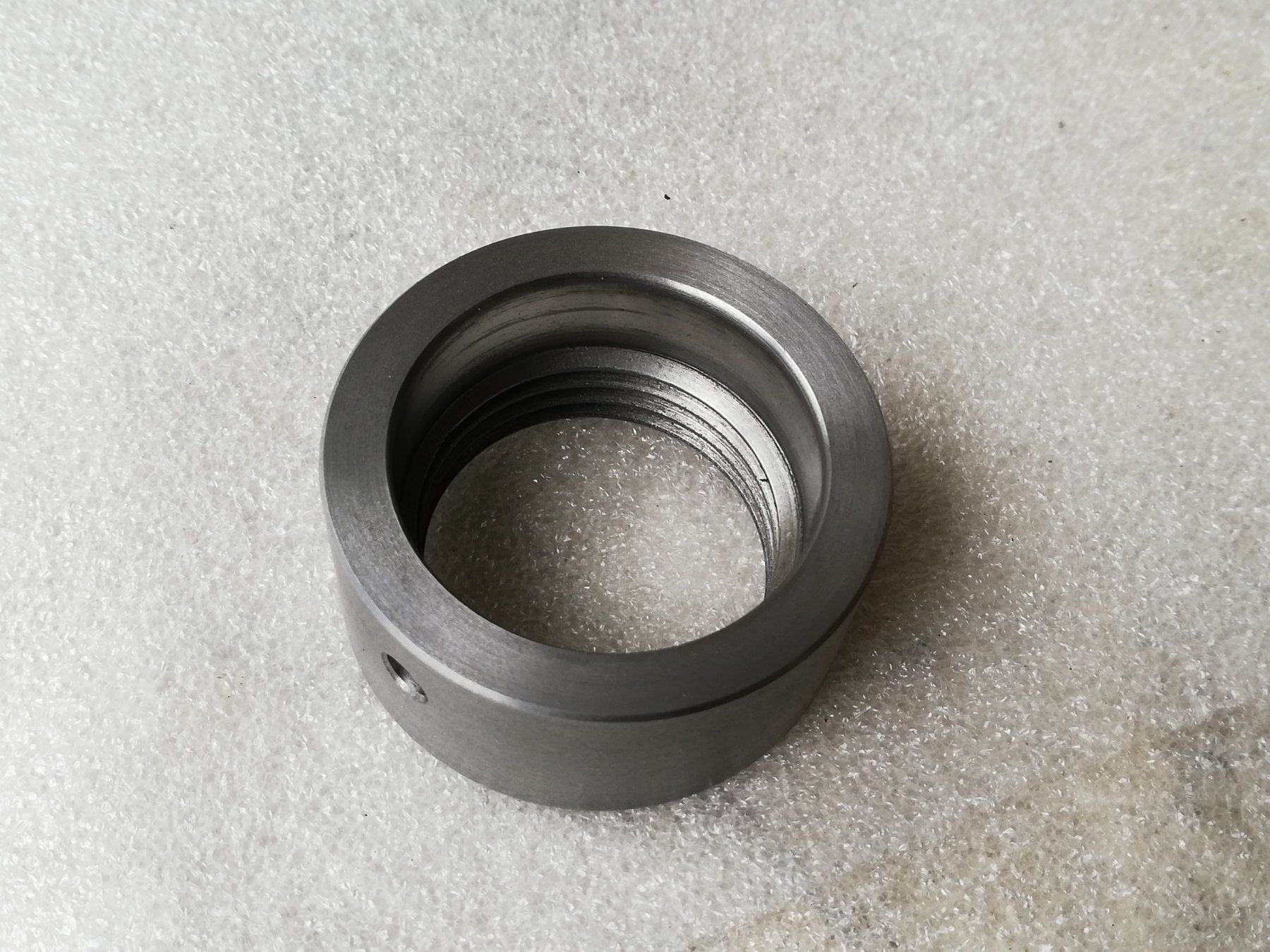Schaublin Altro per industria metallurgica: Schaublin W20 Schutzmutter Schutzring – Nuovo (secondo la descrizione) da Niederdorf venduto da salti