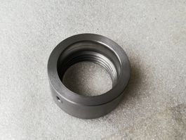 Schaublin W20 Schutzmutter Schutzring