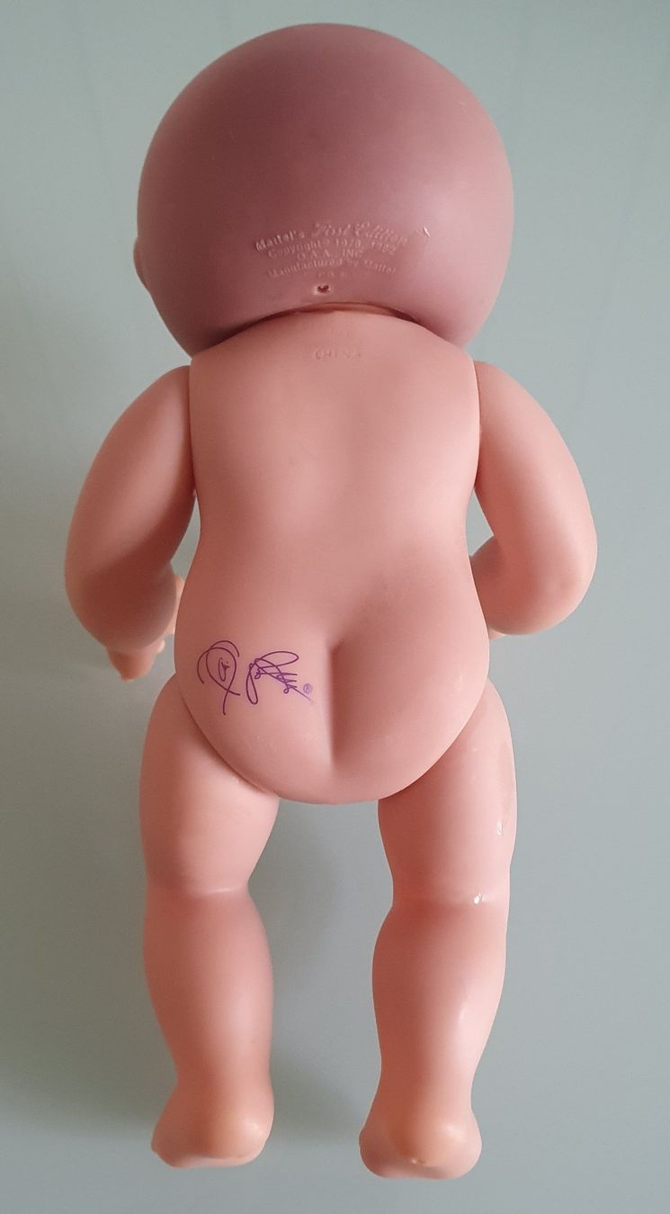 Bambole: Poupée vintage Mattel's First Edition 1978-1982 – Usato da Lausanne venduto da Xenita 2