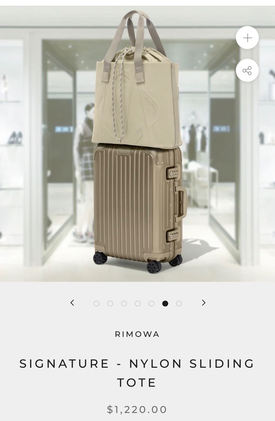 Borse: Rimowa signature bag – Usato da Winterthur venduto da ivan12891 2