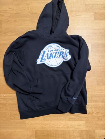Hoodie Los Angeles Lakers Nike Grösse L guter Zustand