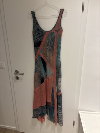 Robe longue Lagatte/Save the Queen 38
