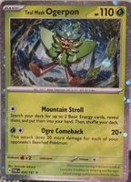 Teal Mask Ogerpon 🇺🇸 - TWM-024 - Twilight Masquerade