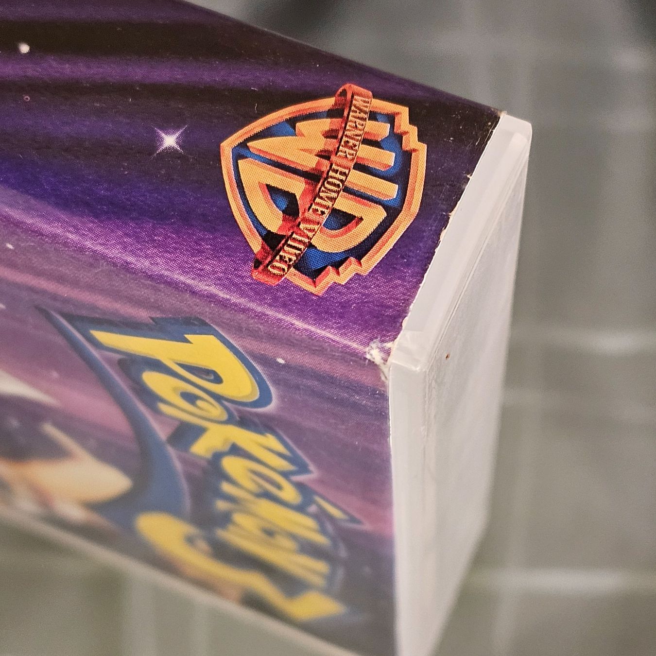 Alle VHS: Videokasette: Pokemon 3 – Defekt aus Neuenegg von Sternensturz 2